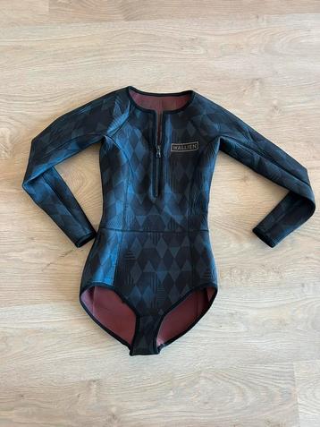 Wallien Shorty neopreen 1.5 mm XS beschikbaar voor biedingen