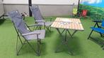 ViaMondo Ferio vouwstoel, Ophalen, Info@ocs-recreatie.nl, OCS, 7554 TV Hengelo