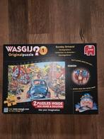 WASGIJ Original puzzle 1 2x 1000, Hobby en Vrije tijd, Denksport en Puzzels, Ophalen of Verzenden, Zo goed als nieuw