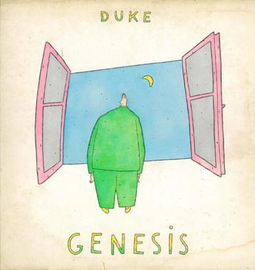 lp,Genesis – Duke beschikbaar voor biedingen