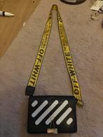 Off-White Tasje - Zo Goed Als Nieuw!, Ophalen of Verzenden, Zo goed als nieuw, Wit, Schoudertasje