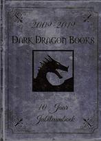 Dark Dragon Books - 10 Jaar Jubileumboek - HC - NS, Eén stripboek, Nieuw, Ophalen of Verzenden, Diverse tekenaars en schrijvers