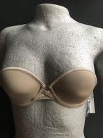Lou strapless bh maat  70a, Verzenden, Beige, BH