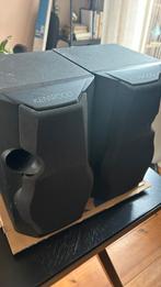 Kenwood speakers, Audio, Tv en Foto, Luidsprekers, Gebruikt, Minder dan 60 watt, Front, Rear of Stereo speakers, Ophalen