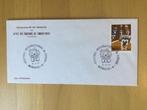 FDC Monaco 1977 circus, Ophalen of Verzenden, Onbeschreven, Europa