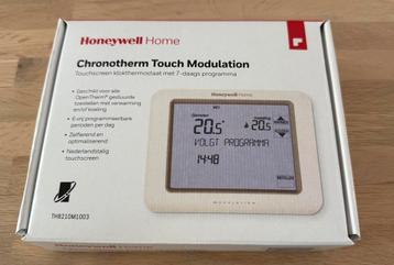 Honeywell Chronotherm Touch Modulation (model TH8210M1003) beschikbaar voor biedingen