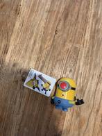 Mcdonalds minions en stickers, Verzenden, Zo goed als nieuw