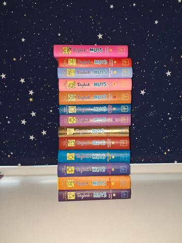 Dagboek van een muts boeken 2 tm 13 en 8 1/2 beschikbaar voor biedingen