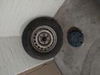 Volkswagen grafter sprinter was Reserve wiel, Ophalen