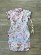 Chinees Jurkje - Maat 128 - Carnaval, Ophalen of Verzenden, Zo goed als nieuw, 122 t/m 128, Meisje