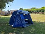 Te koop tent 4-6 persoons, Ophalen, Gebruikt, Tot en met 6