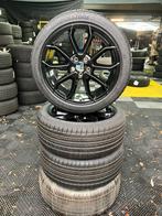 17 inch originele Audi A1 velgen met zomerbanden NIEUW, Ophalen, 215 mm, Banden en Velgen, Nieuw