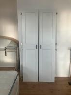 Pax Grimo deur wit 50x229. Incl scharnieren en handgrepen., Huis en Inrichting, Ophalen, 200 cm of meer, 50 tot 100 cm, Zo goed als nieuw