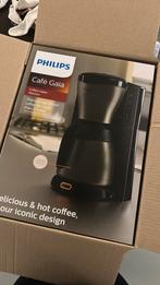 Café Gaia koffieapparaat nieuw in doos, Ophalen of Verzenden, Zo goed als nieuw, Koffiemachine