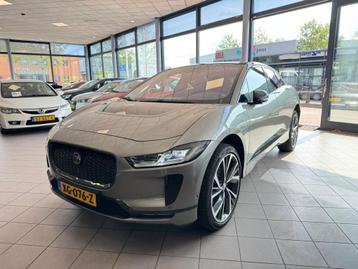 Jaguar I-PACE EV400 HSE 90 kWh FULL OPTION APK 12-26 BJ 2018 beschikbaar voor biedingen