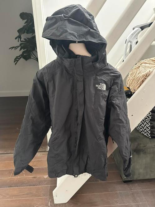 The North face Hyvent, (snowboard) wintersport jas, maat M., Kinderen en Baby's, Kinderkleding | Maat 152, Zo goed als nieuw, Jongen