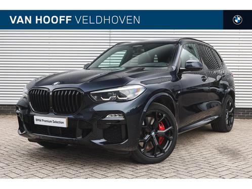 BMW X5 xDrive45e High Executive M Sport Automaat / Panoramad, Auto's, BMW, Bedrijf, Te koop, X5, 4x4, Adaptive Cruise Control