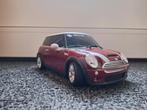 Nikko Mini Cooper - Gebruikt, Inclusief Batterijen, Hobby en Vrije tijd, Modelbouw | Radiografisch | Auto's, Ophalen of Verzenden