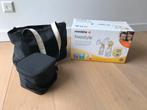 Te koop ZGAN Medela Freestyle Borstkolf Compleet, Ophalen of Verzenden, Gebruikt, Borstkolf