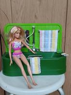 Vintage bad (Barbie) Fleur jaren '70, Verzamelen, Ophalen of Verzenden, Gebruikt, Poppenhuis