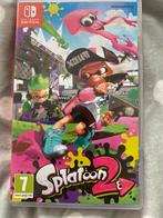 Zgan Splatoon 2 Nintendo switch, Vanaf 7 jaar, Ophalen of Verzenden, Zo goed als nieuw