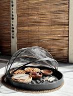 Dienblad, Ophalen of Verzenden, Nieuw, Rond, Overige materialen