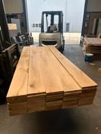 Restpartij EIKEN, Doe-het-zelf en Verbouw, Hout en Planken, Ophalen, Minder dan 25 mm, Eiken, Nieuw