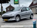 Peugeot 206 1.4 / Org NL / Trekhaak / Stuurbekrachtiging / 5, Voorwielaandrijving, Metallic lak, Stof, 4 cilinders