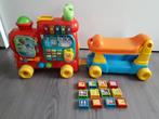 Vtech letter locomotief, Gebruikt, 6 maanden tot 2 jaar, Ophalen