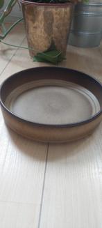 Broodschaal Huizen Holland, Huis en Inrichting, Keuken | Servies, Keramiek, Overige typen, Ophalen of Verzenden, Zo goed als nieuw