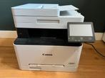 Canon printer/scanner i-sensys MF655Cdw, Computers en Software, Printers, Ophalen, Zo goed als nieuw, Scannen, Printer