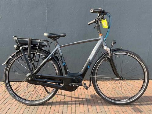 Gazelle Orange C330 53CM, Fietsen en Brommers, Elektrische fietsen, Zo goed als nieuw, Gazelle, 51 tot 55 cm, 50 km per accu of meer