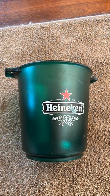Heineken Icebucket beschikbaar voor biedingen