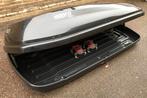 ALLERGROOTSTE Hapro Carver 8.5 PF XXL dakkoffer skibox, Auto diversen, Dakkoffers, Ophalen of Verzenden, Zo goed als nieuw