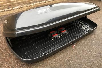 ALLERGROOTSTE Hapro Carver 8.5 PF XXL dakkoffer skibox  beschikbaar voor biedingen