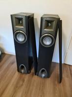 Klipsch Synergy F1 speakers 100W Rms BI-AMP, Overige merken, Ophalen of Verzenden, Zo goed als nieuw, 60 tot 120 watt