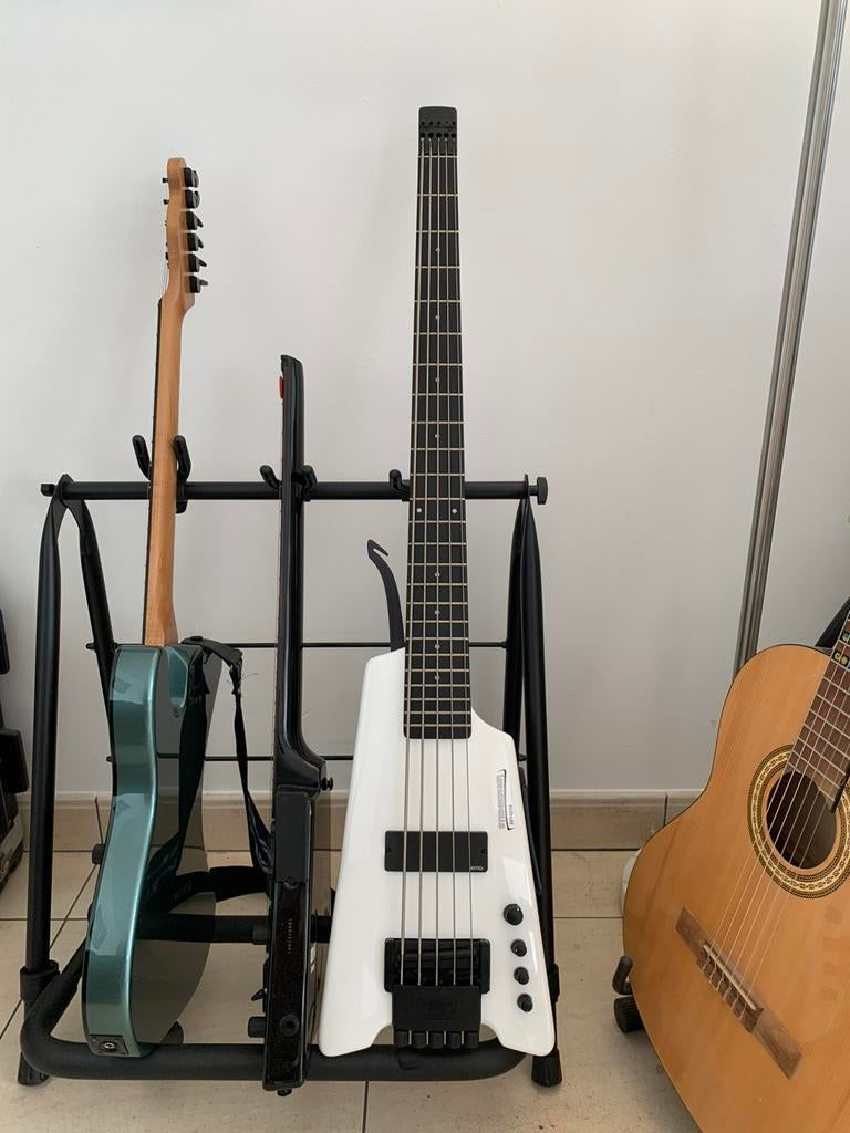 Steinberger Synapse 5-string, Muziek en Instrumenten, Snaarinstrumenten | Gitaren | Bas, Nieuw, Ophalen