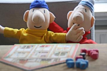 Buurman en Buurman Het bordspel beschikbaar voor biedingen