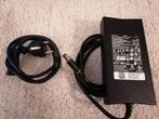 OPLADER DELL 130W DIKKE PIN TE KOOP, Computers en Software, Laptop-opladers, Ophalen of Verzenden, Zo goed als nieuw