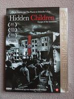 Hidden Children - DVD Oorlogsverhaal, Oorlog of Misdaad, Boxset, Ophalen of Verzenden, Zo goed als nieuw