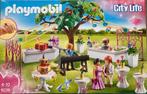 Playmobil Citylife bruiloft - Compleet incl. doos, Ophalen, Zo goed als nieuw