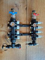 Vloerverwarming verdelers, Ophalen, Minder dan 30 cm, Overige typen, Nieuw