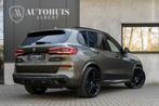 BMW X5 xDrive45e M-Sport Manhattangrijs 22'' Pano 360c HuD, Automaat, Gebruikt, X5, Leder