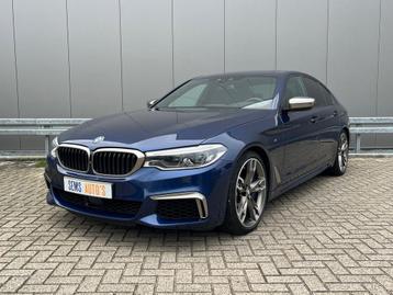 BMW 5 Serie M550i xDrive High Executive Bowers & Wilkens / F beschikbaar voor biedingen