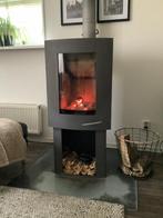 Houtkachel, Huis en Inrichting, Ophalen, Gebruikt, Houtkachel, Vrijstaand