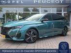 Peugeot 308 SW GT Mild Hybrid 145PK e-DCS6 Automaat, Rijklaa, Auto's, Automaat, Gebruikt, 1199 cc, Cruise Control