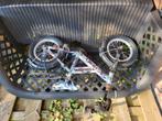 Opknappen fietsje, Fietsen en Brommers, Ophalen, Gebruikt, Minder dan 16 inch