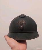 WO1 Franse infanterie m15 helm, Verzamelen, Militaria | Tweede Wereldoorlog, Ophalen of Verzenden