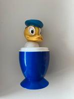 Vintage Donald Duck drinkbeker jaren ‘60, Verzamelen, Verzenden, Donald Duck, Gebruikt