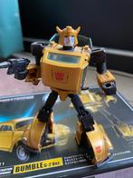 Transformers Masterpiece Bumblebee MP-21G, Verzamelen, Transformers, G1, Verzenden, Zo goed als nieuw